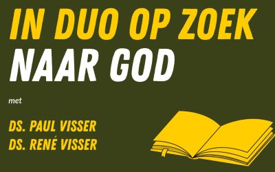 In duo op zoek naar God (4)